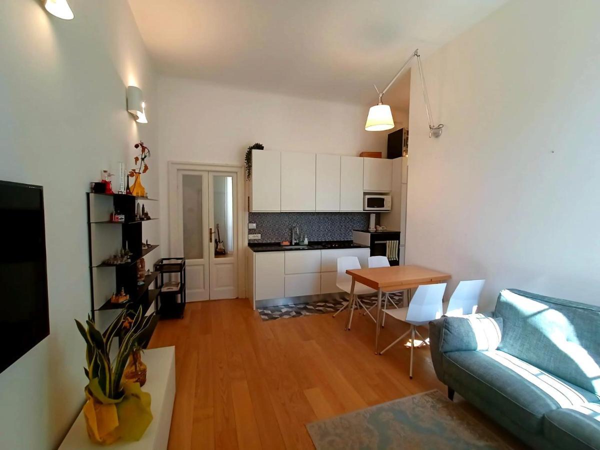 Apartmán Charming Ringhiera House In The Heart Of Milán Exteriér fotografie
