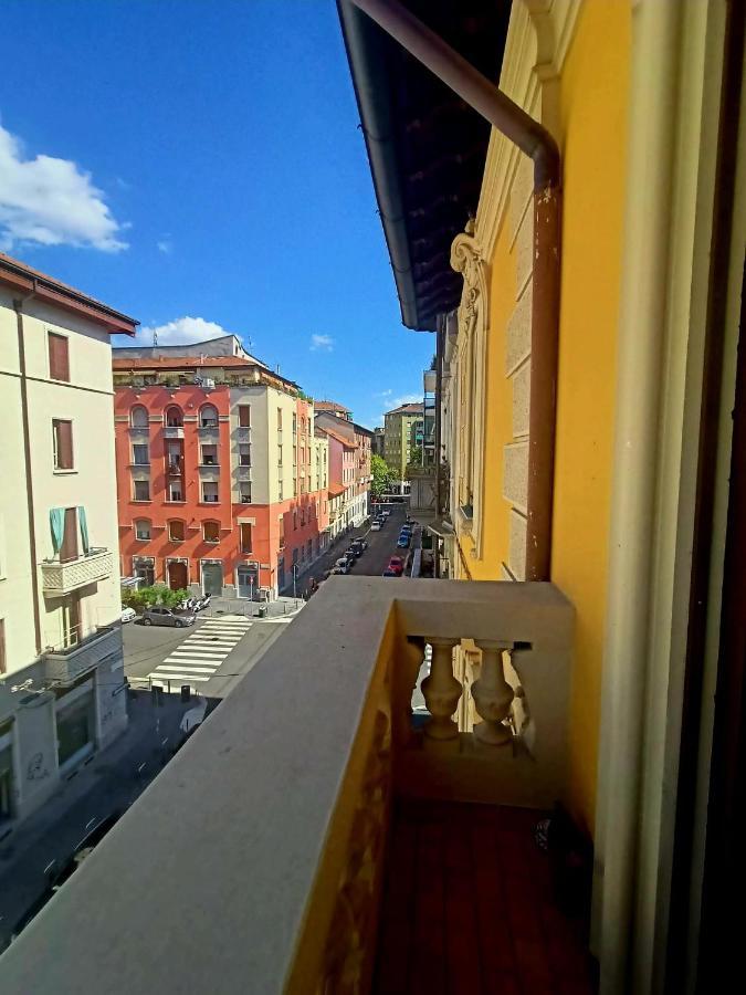 Apartmán Charming Ringhiera House In The Heart Of Milán Exteriér fotografie