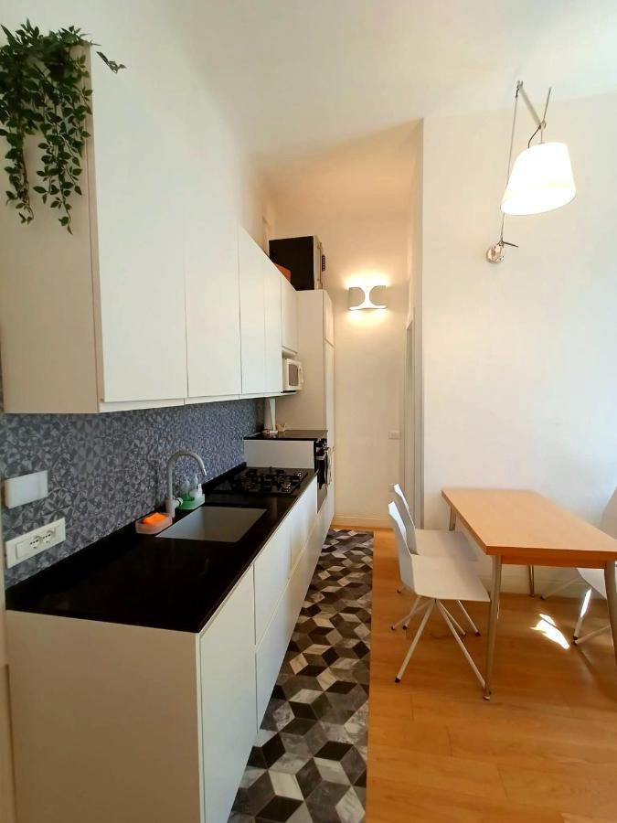 Apartmán Charming Ringhiera House In The Heart Of Milán Exteriér fotografie