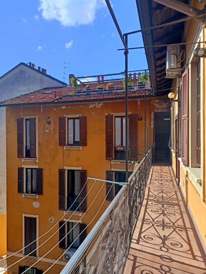 Apartmán Charming Ringhiera House In The Heart Of Milán Exteriér fotografie