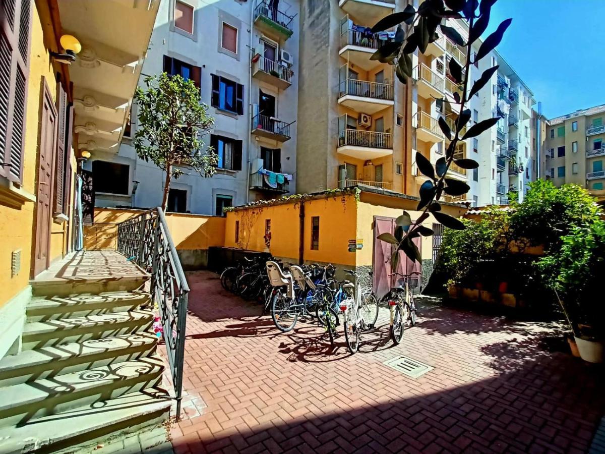 Apartmán Charming Ringhiera House In The Heart Of Milán Exteriér fotografie