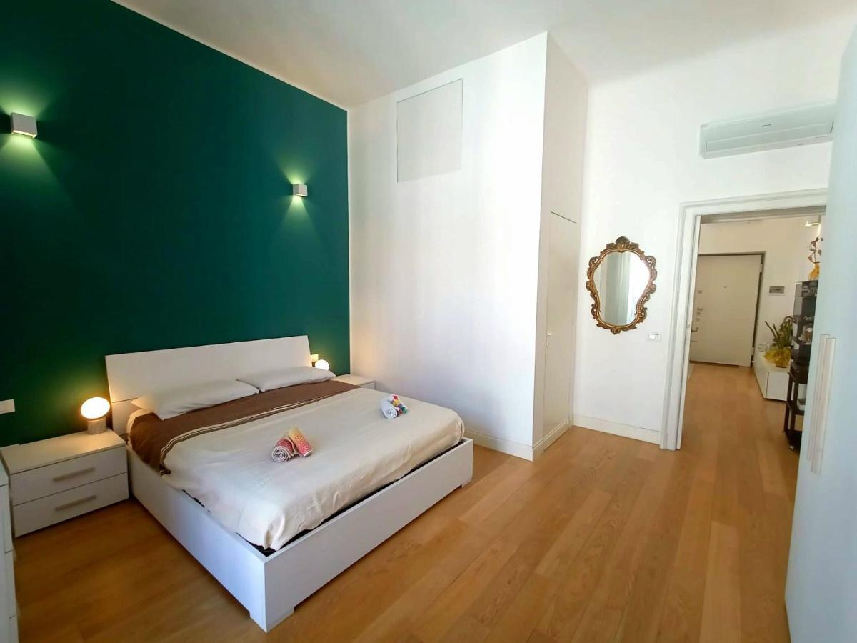 Apartmán Charming Ringhiera House In The Heart Of Milán Exteriér fotografie