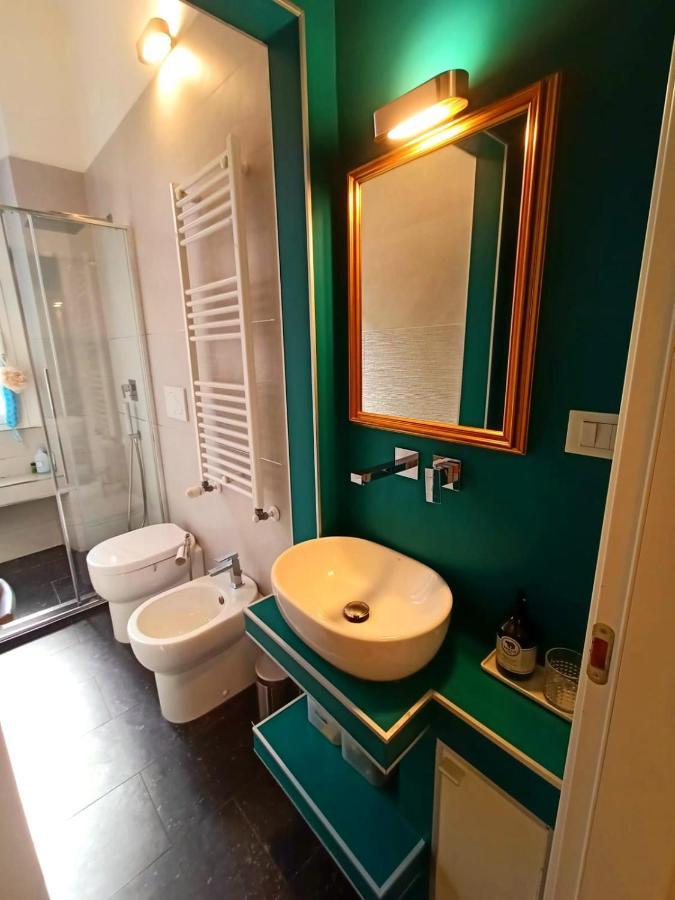 Apartmán Charming Ringhiera House In The Heart Of Milán Exteriér fotografie